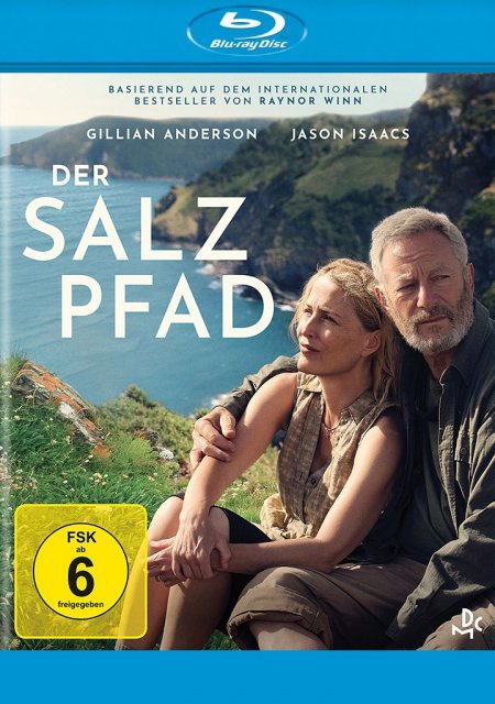 Produktbild: Der Salzpfad | Rebecca Lenkiewicz