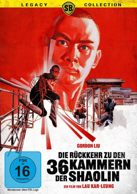 Produktbild: Die Rückkehr zu den 36 Kammern der Shaolin | Kuang Ni