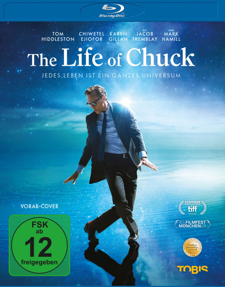 Produktbild: The Life of Chuck | Mike Flanagan, Stephen King