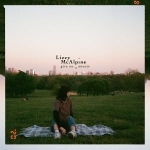 Produktbild: Give Me A Minute | Lizzy McAlpine