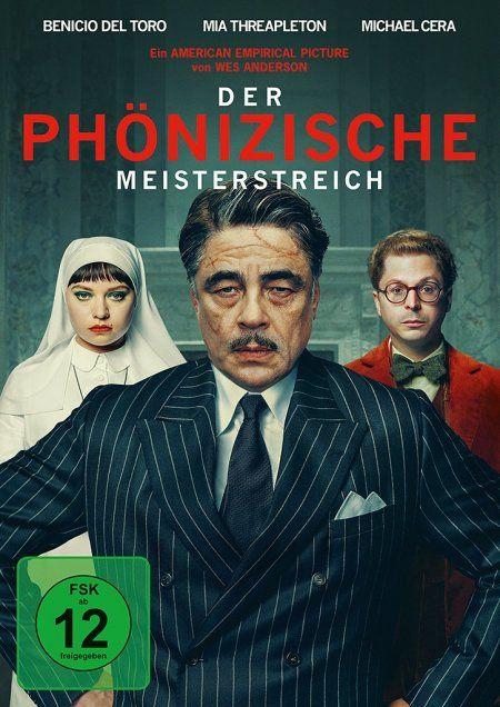 Produktbild: Der phönizische Meisterstreich | Wes Anderson, Roman Coppola