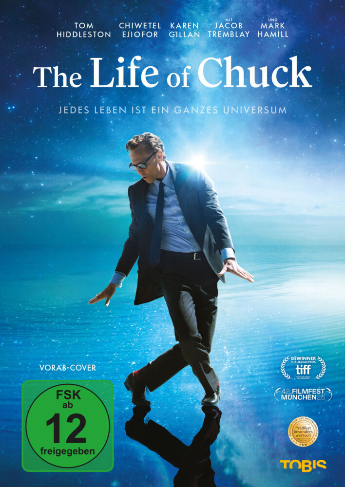 Produktbild: The Life of Chuck | Mike Flanagan, Stephen King