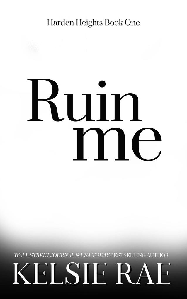 Produktbild: Ruin Me | Kelsie Rae