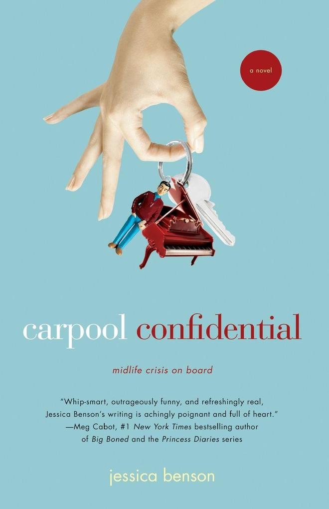 Produktbild: Carpool Confidential | Jessica Benson