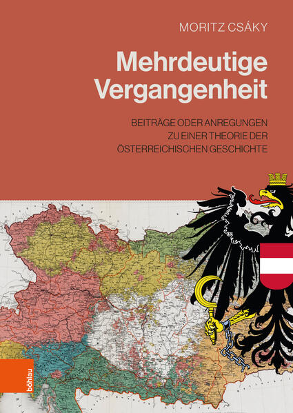 Produktbild: Mehrdeutige Vergangenheit | Moritz Csáky