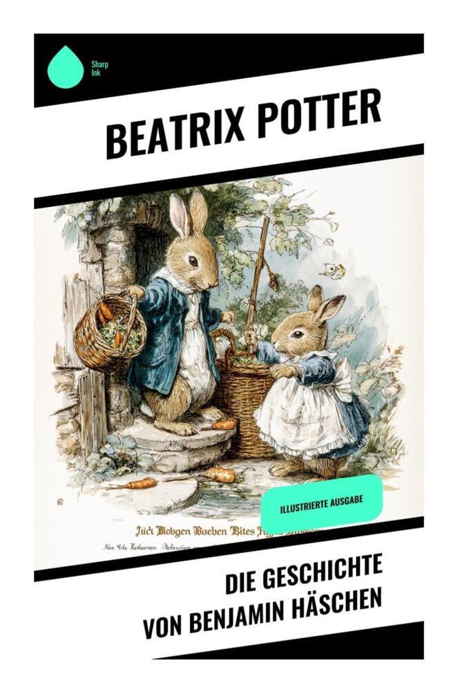 Produktbild: Die Geschichte von Benjamin Häschen | Beatrix Potter
