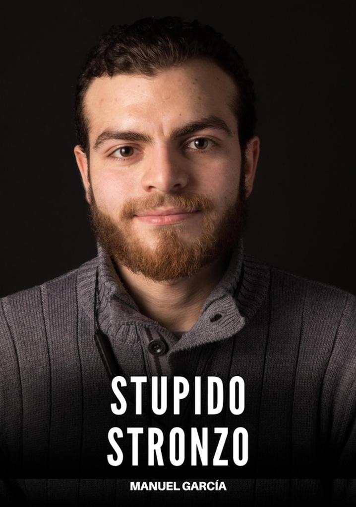 Produktbild: Stupido Stronzo | Manuel García