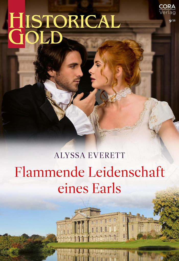 Produktbild: Flammende Leidenschaft eines Earls | Alyssa Everett