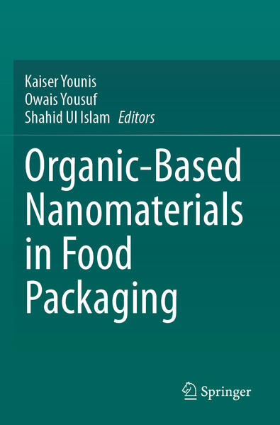 Produktbild: Organic-Based Nanomaterials in Food Packaging