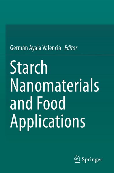 Produktbild: Starch Nanomaterials and Food Applications