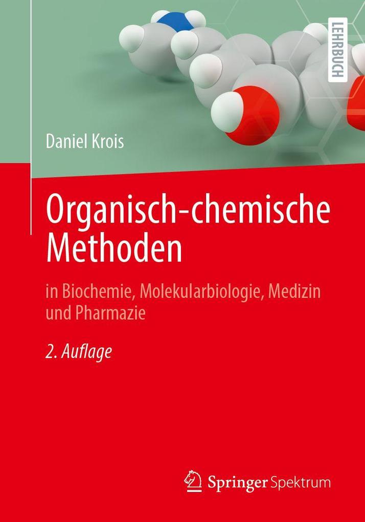 Produktbild: Organisch-chemische Methoden | Daniel Krois