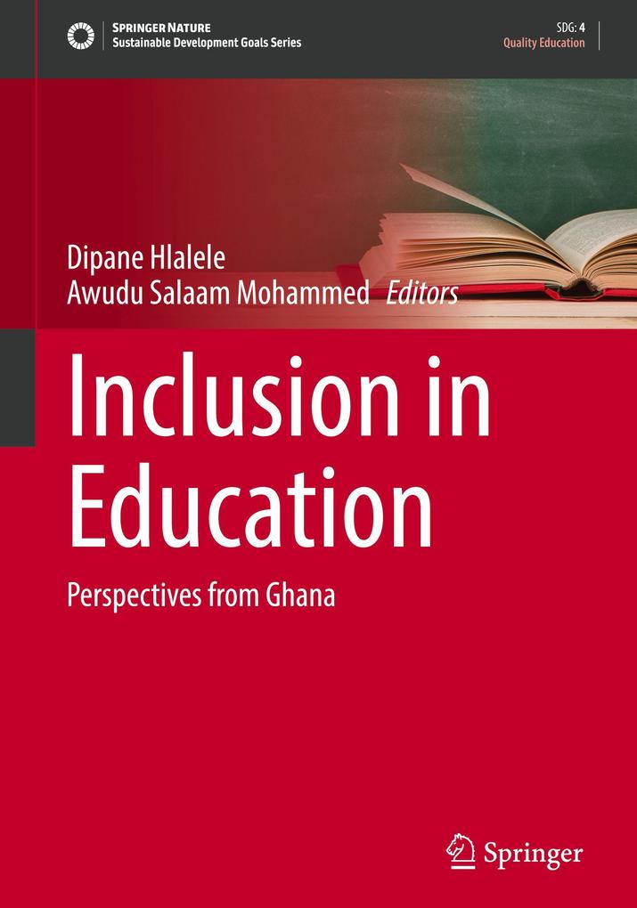 Produktbild: Inclusion in Education