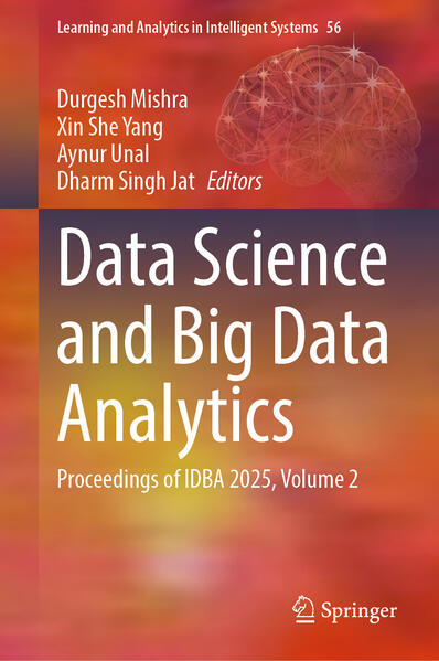 Produktbild: Data Science and Big Data Analytics