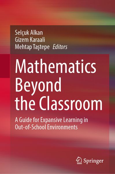 Produktbild: Mathematics Beyond the Classroom