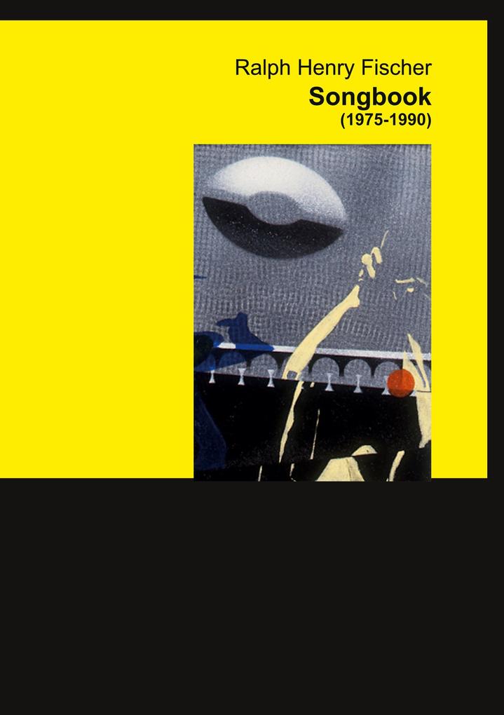 Produktbild: Songbook | Ralph Henry Fischer