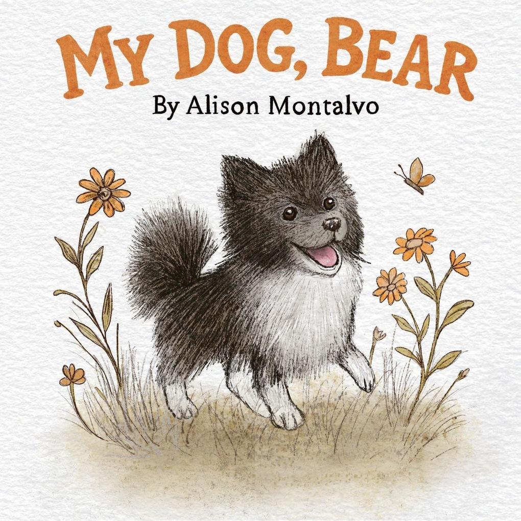 Produktbild: My Dog, Bear | Alison Montalvo
