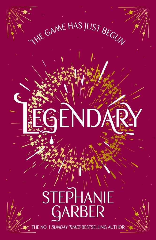 Produktbild: Legendary | Stephanie Garber