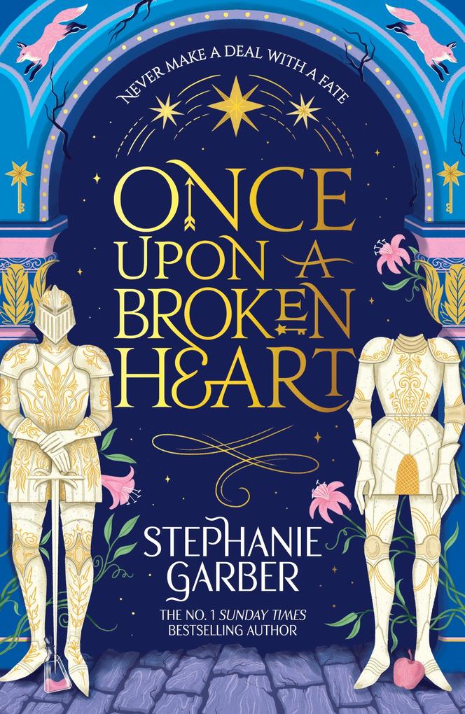 Produktbild: Once Upon a Broken Heart | Stephanie Garber