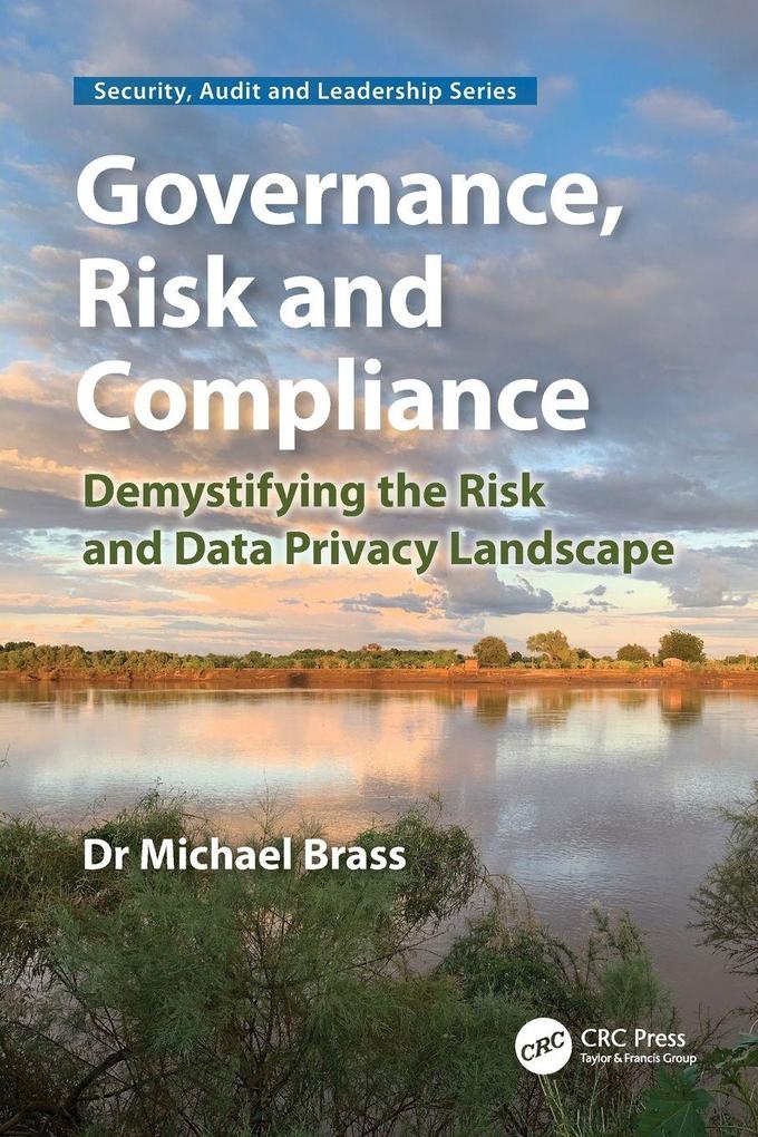Produktbild: Governance, Risk and Compliance | Michael Brass