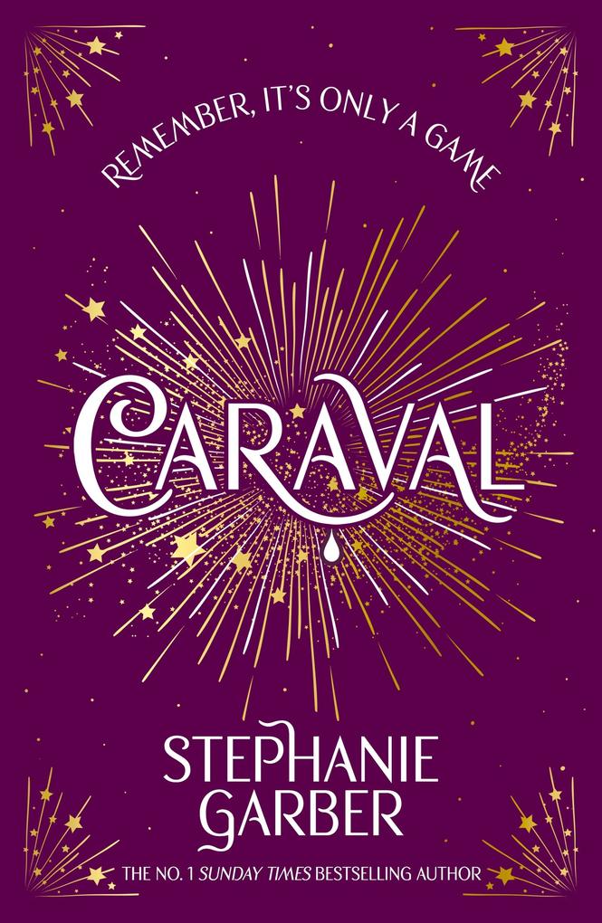 Produktbild: Caraval | Stephanie Garber
