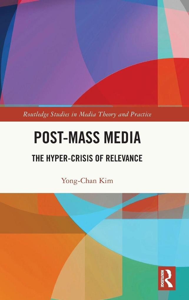 Produktbild: Post-Mass Media | Yong-Chan Kim