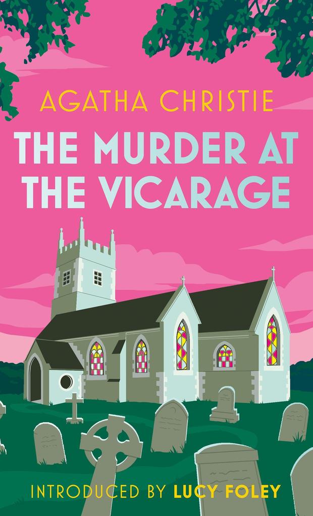 Produktbild: The Murder at the Vicarage | Agatha Christie