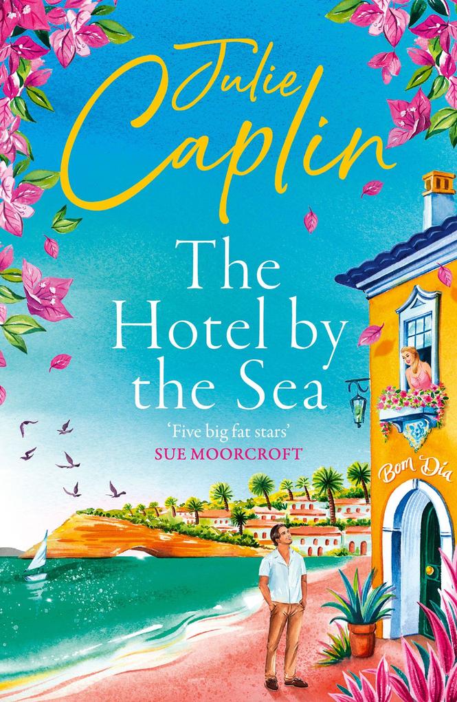 Produktbild: The Hotel by the Sea | Julie Caplin
