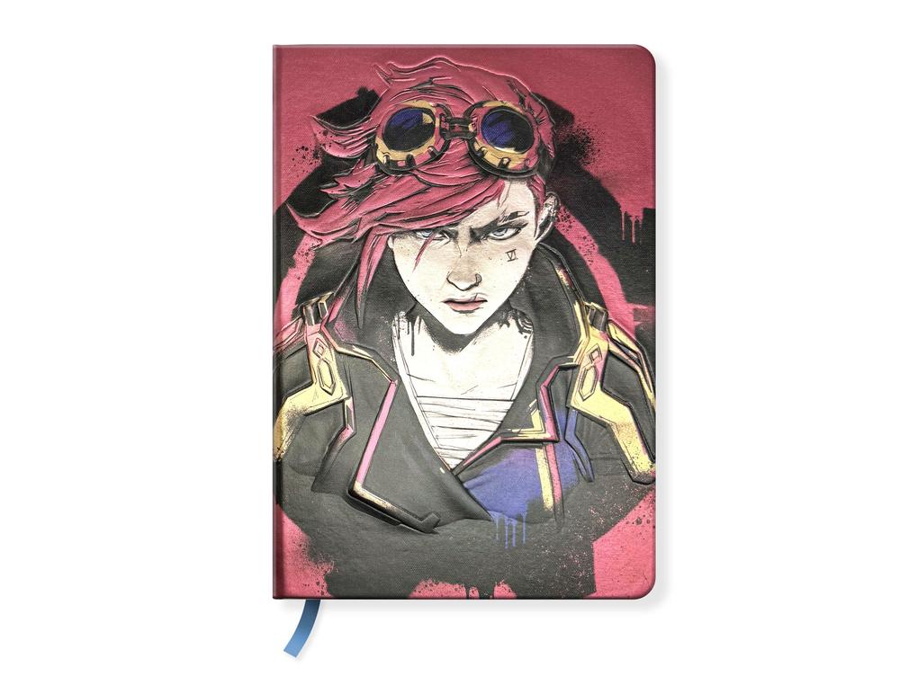 Produktbild: Arcane Sculpted Journal: Vi