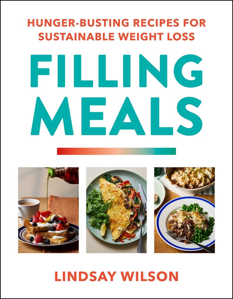 Produktbild: Filling Meals | Lindsay Wilson