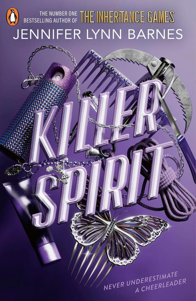 Produktbild: Killer Spirit | Jennifer Lynn Barnes