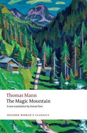 Produktbild: The Magic Mountain