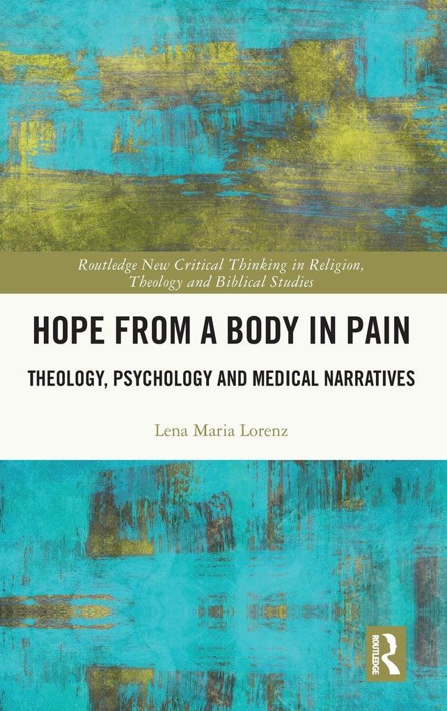 Produktbild: Hope from a Body in Pain | Lena Maria Lorenz