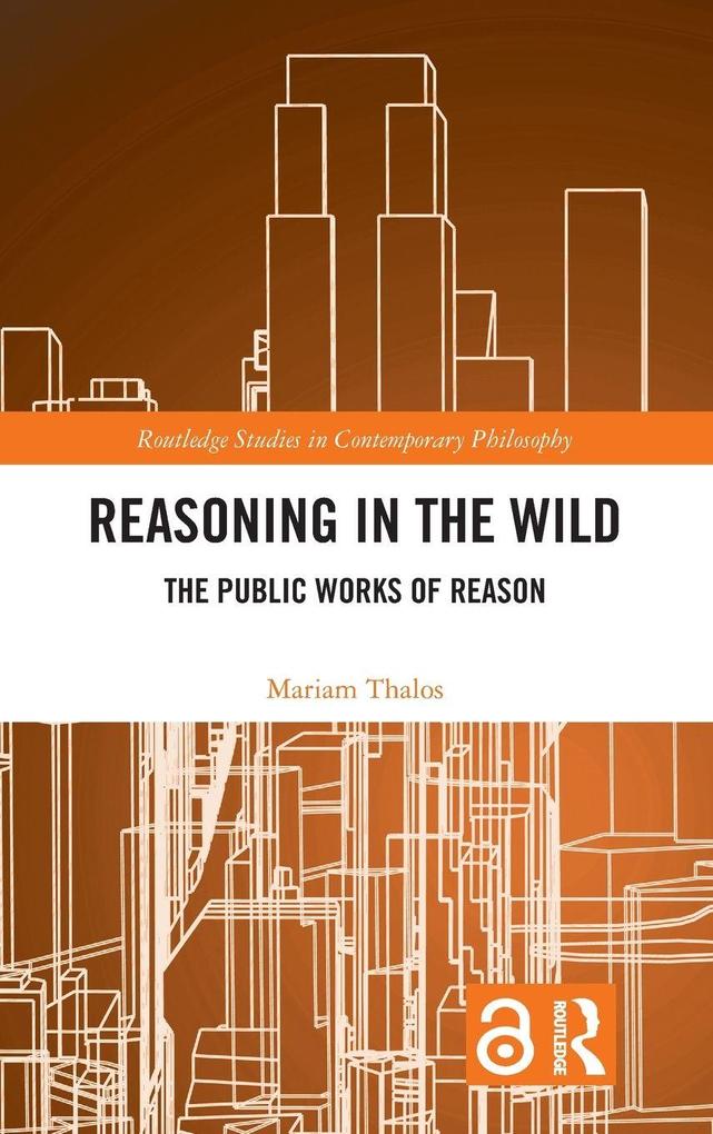 Produktbild: Reasoning in the Wild | Mariam Thalos