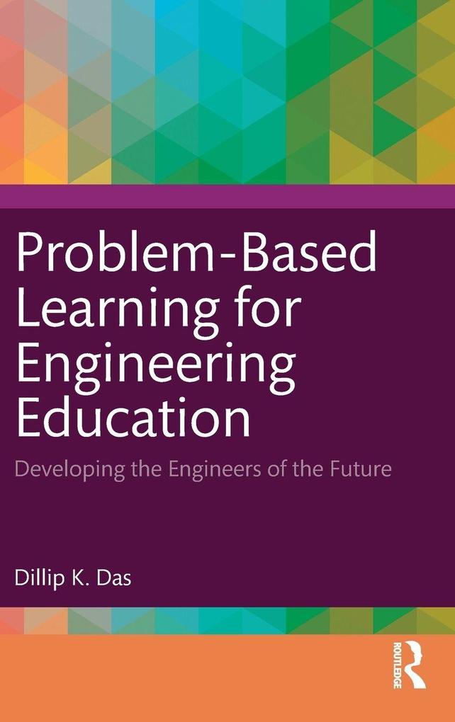 Produktbild: Problem-Based Learning for Engineering Education | Dillip K. Das