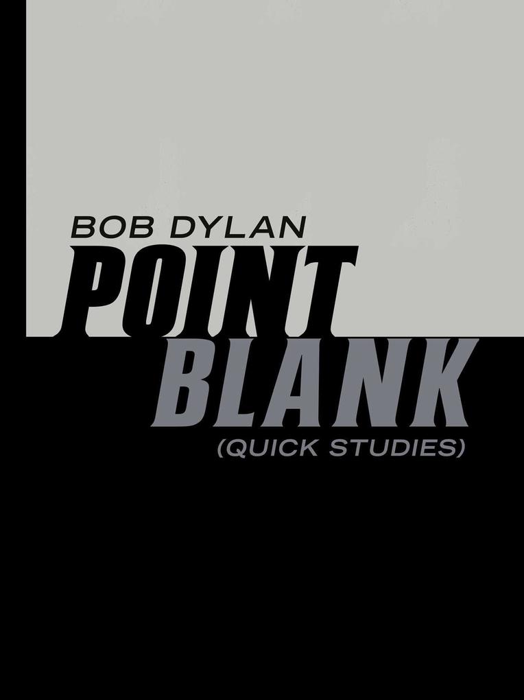 Produktbild: Point Blank | Bob Dylan