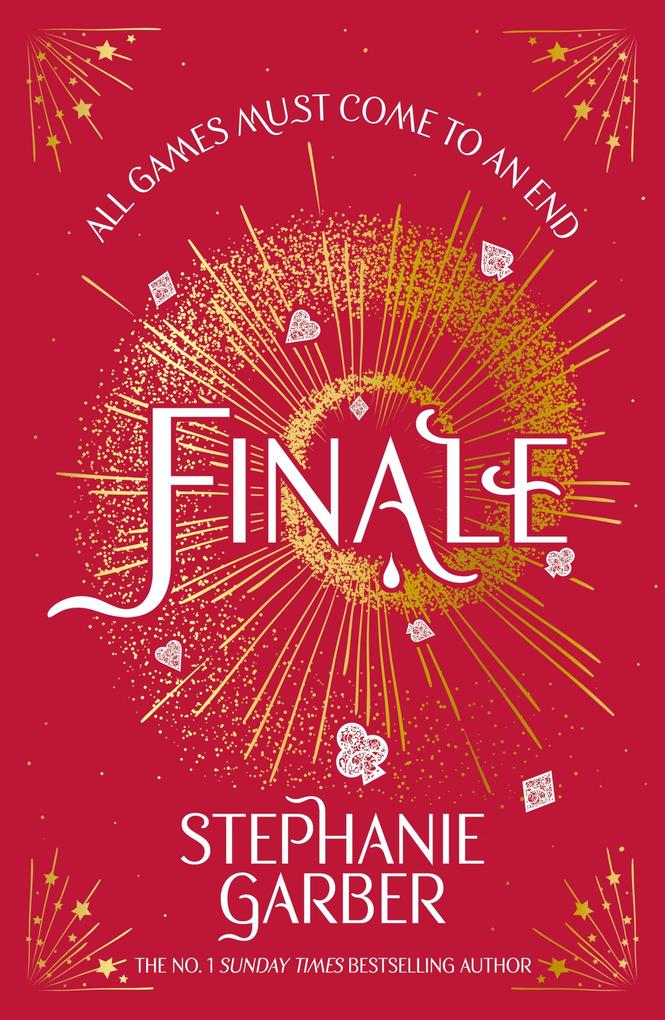 Produktbild: Finale | Stephanie Garber