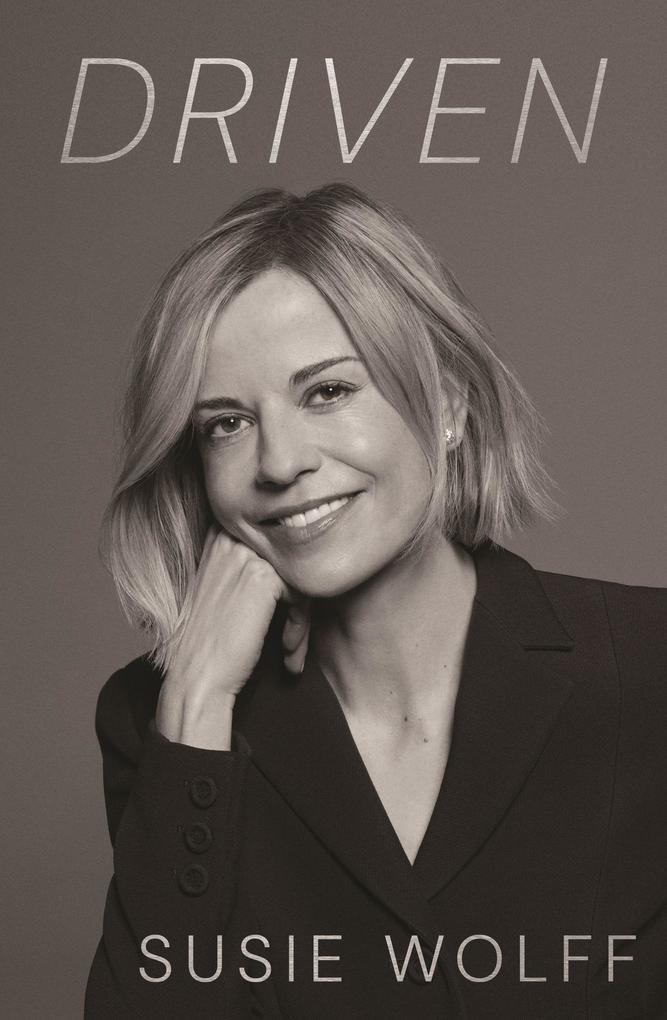 Produktbild: Driven | Susie Wolff