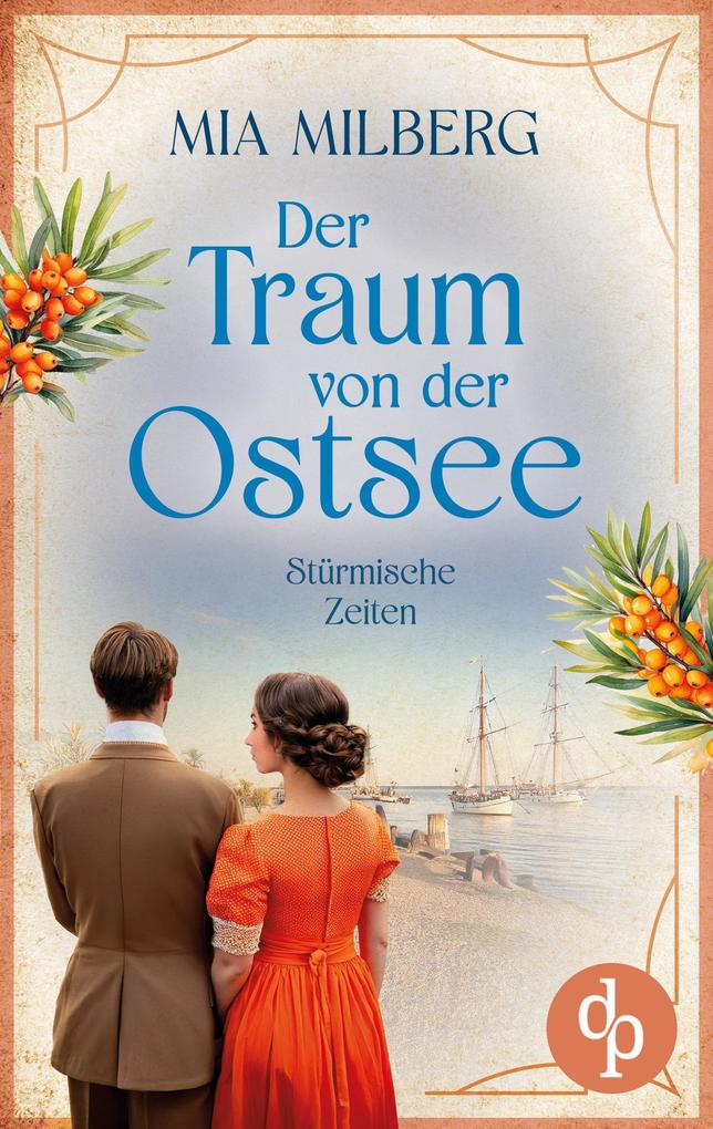 Produktbild: Stürmische Zeiten | Die historische Familiensaga im 20. Jahrhundert | Mia Milberg