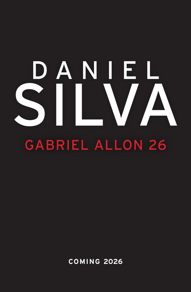 Produktbild: Gabriel Allon #26 | Daniel Silva