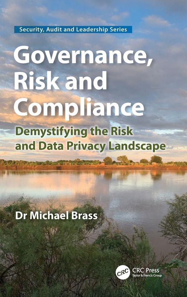 Produktbild: Governance, Risk and Compliance | Michael Brass