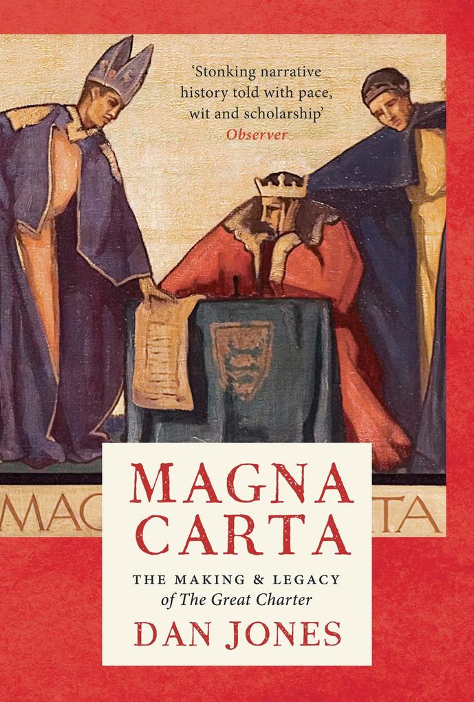 Produktbild: Magna Carta | Dan Jones