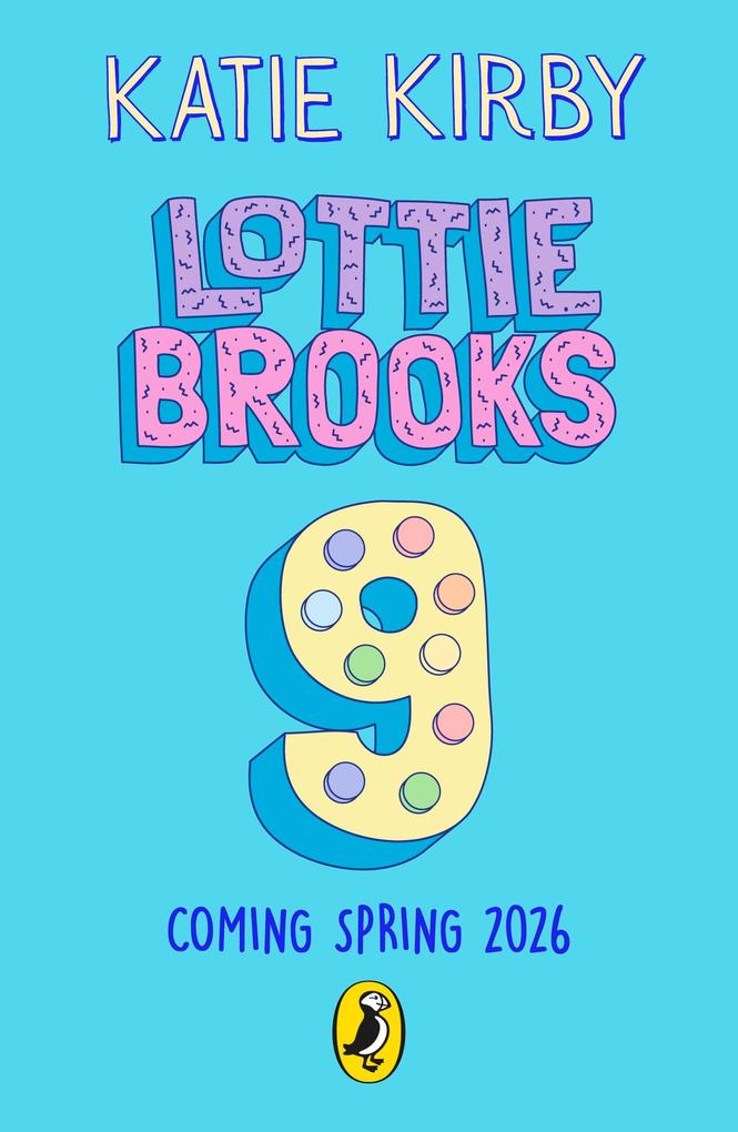 Produktbild: Lottie Brooks 9 | Katie Kirby