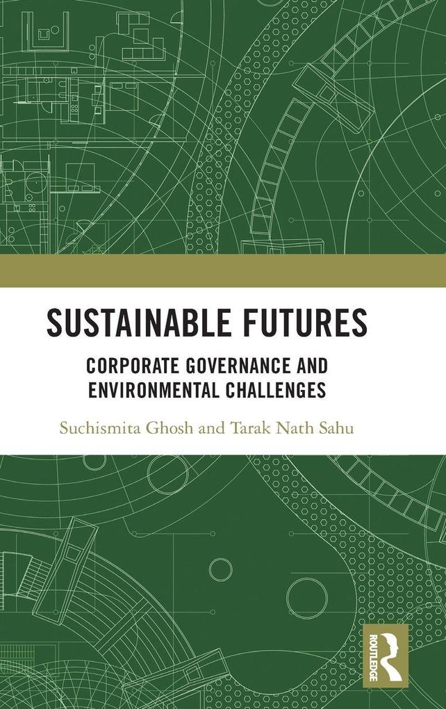 Produktbild: Sustainable Futures | Suchismita Ghosh, Tarak Nath Sahu