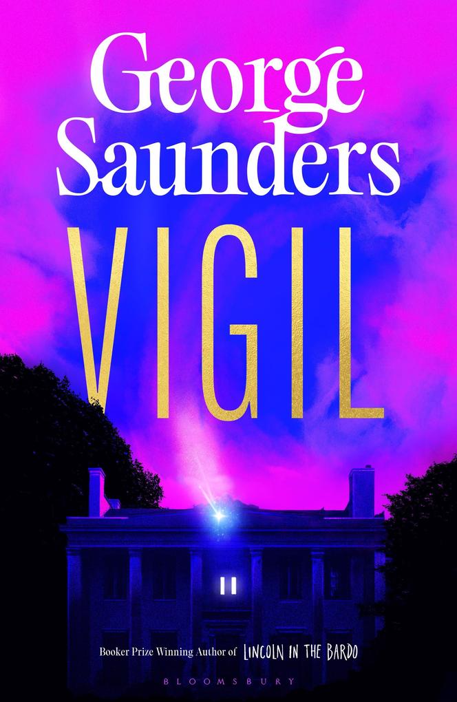 Produktbild: Vigil | George Saunders