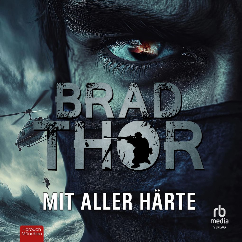 Produktbild: Mit aller Härte | Brad Thor