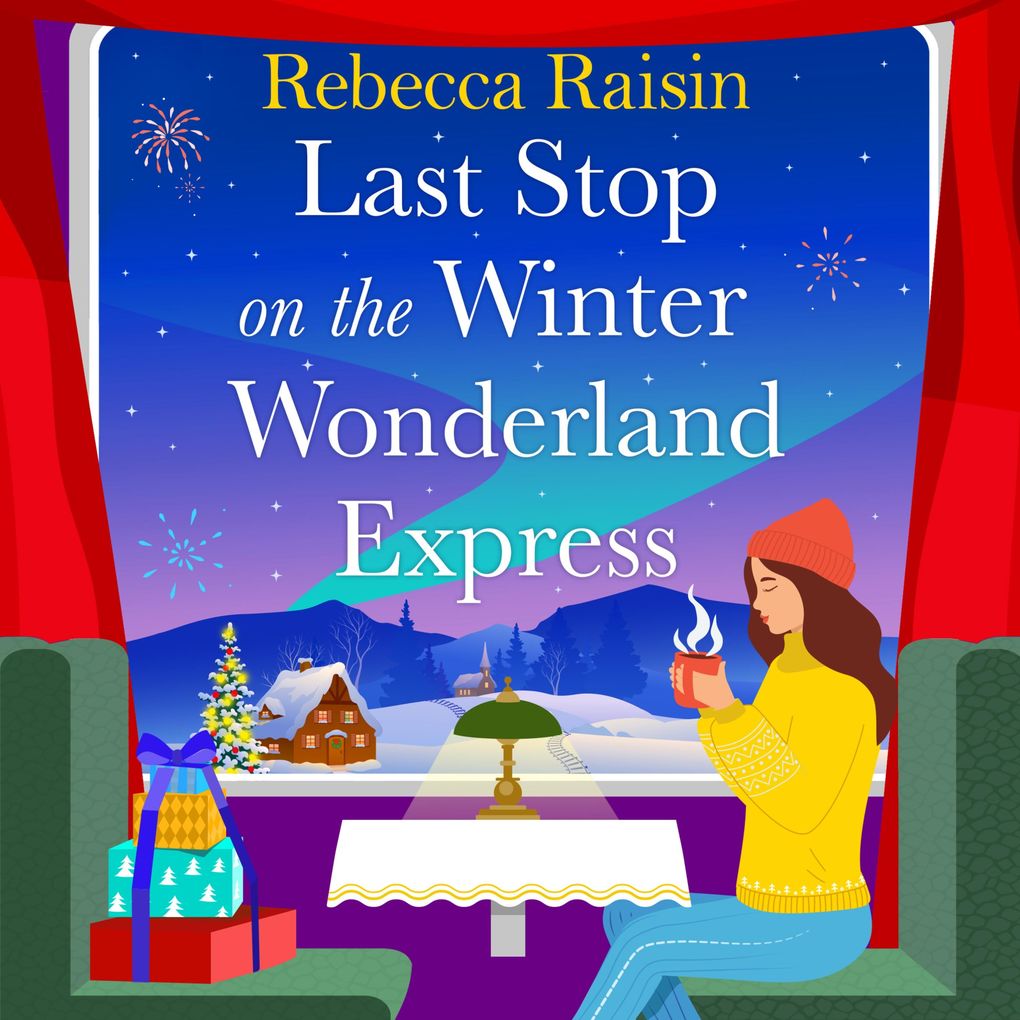 Produktbild: Last Stop on the Winter Wonderland Express | Rebecca Raisin