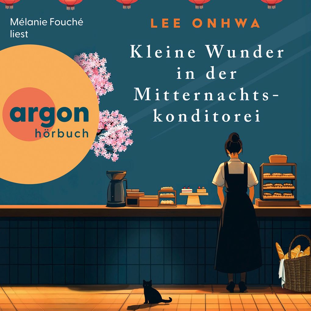 Produktbild: Kleine Wunder in der Mitternachtskonditorei | Lee Onhwa