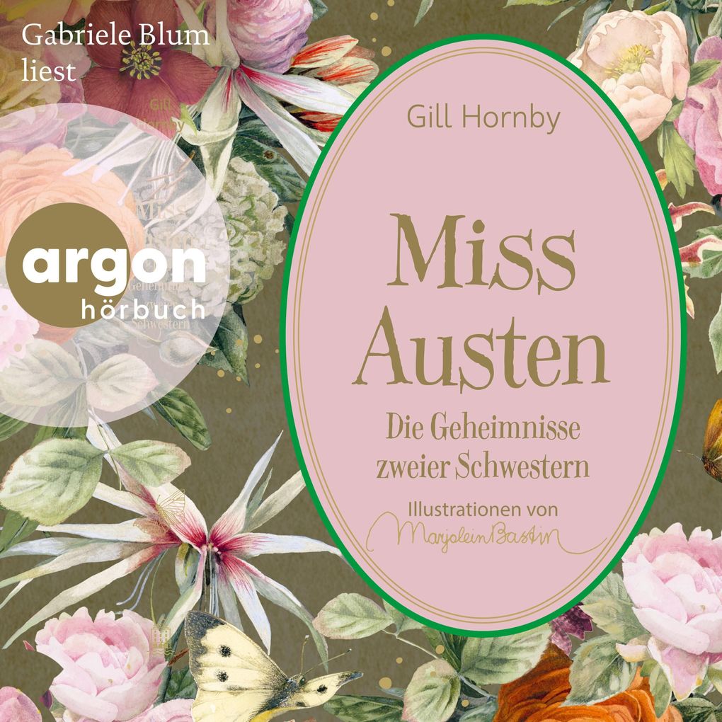 Produktbild: Miss Austen | Gill Hornby