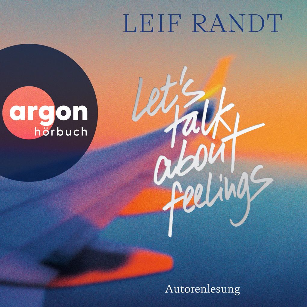 Produktbild: Let's Talk About Feelings | Leif Randt