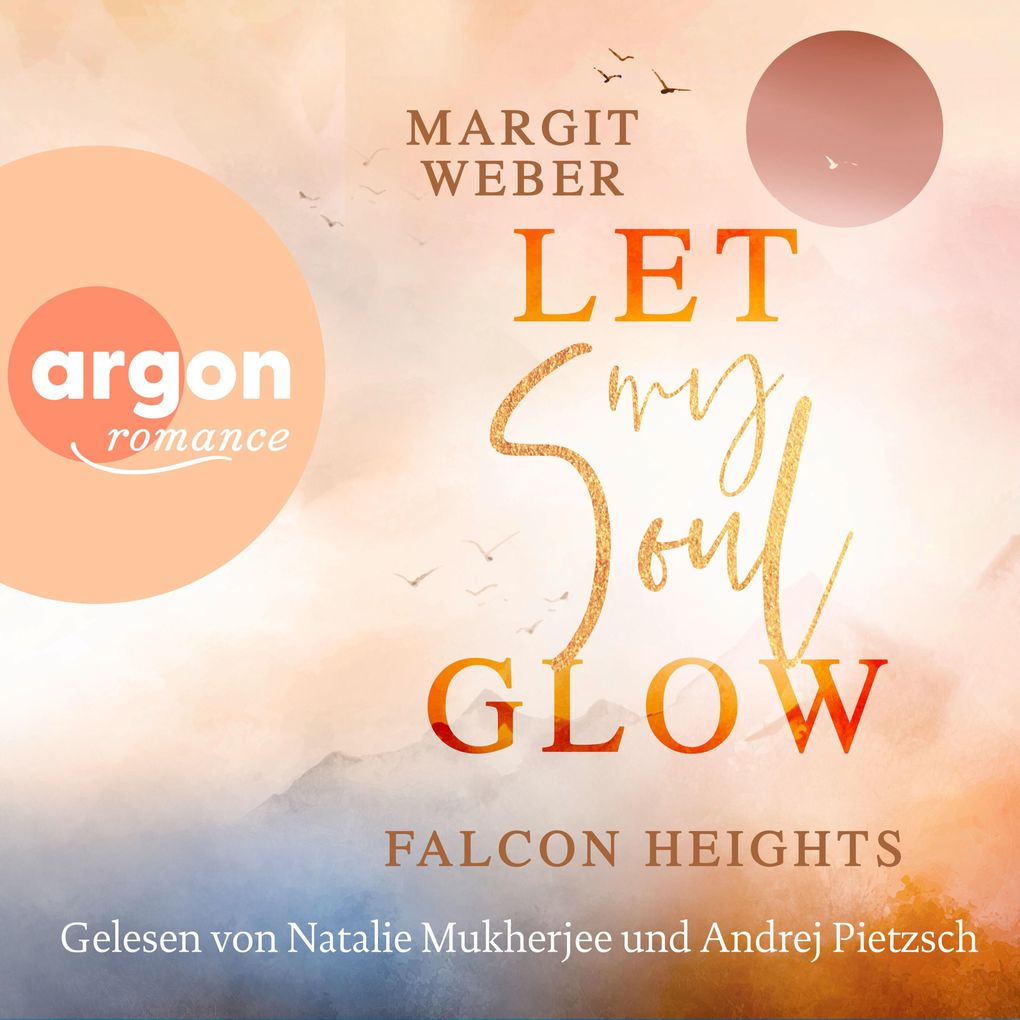 Produktbild: Let my soul glow | Margit Weber